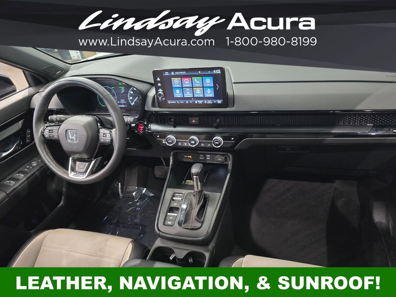 2024 Honda Cr-V Sport Touring