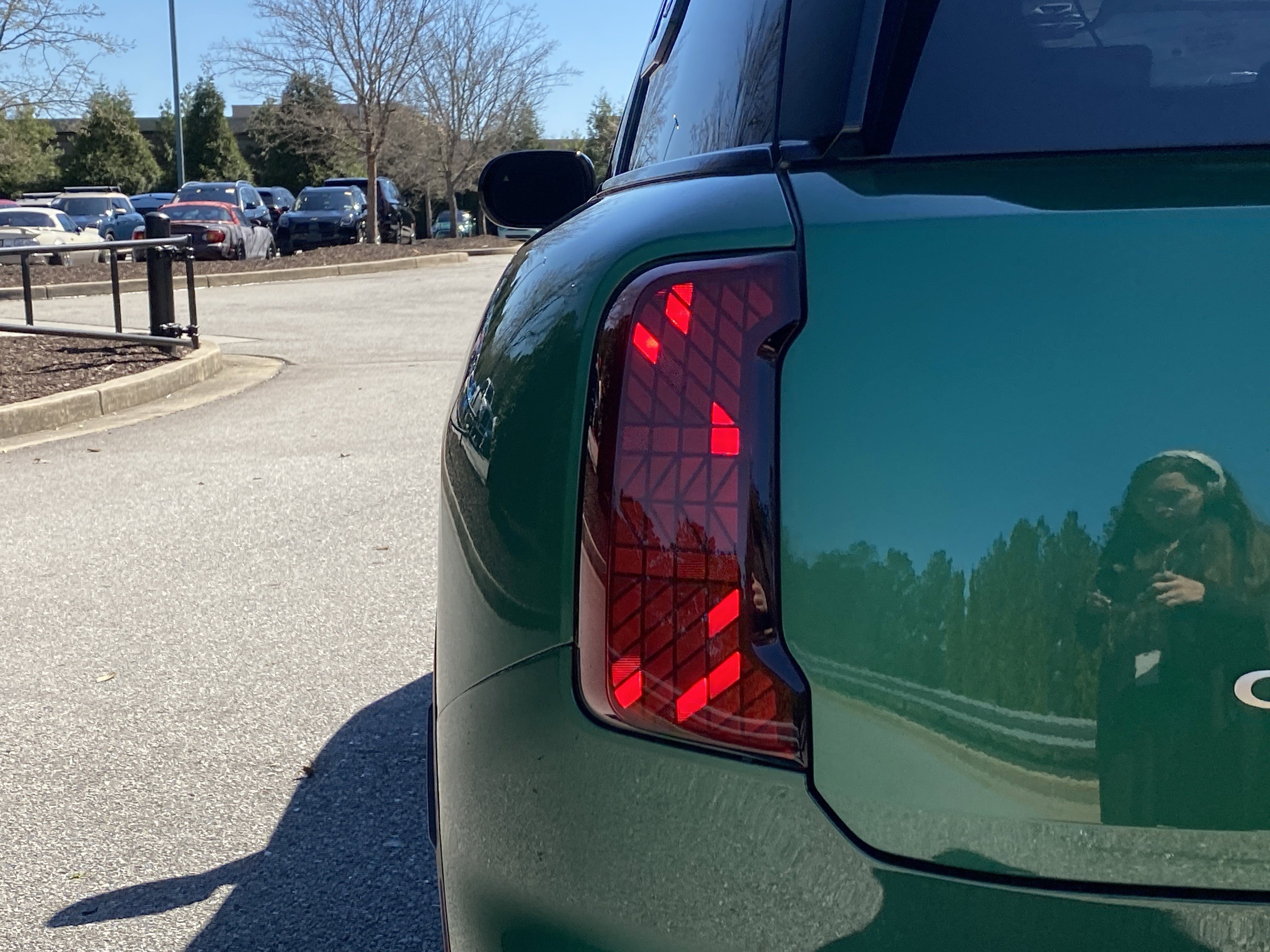 2025 MINI Cooper Countryman S