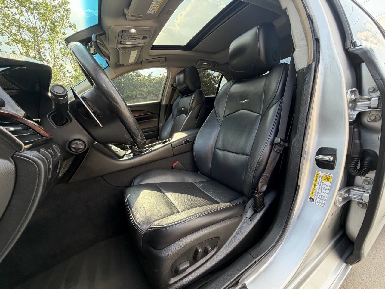 2016 Cadillac CTS Luxury