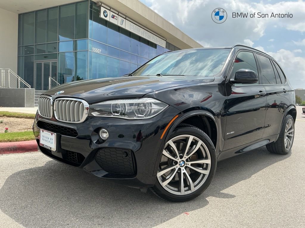 Used 2018 BMW X5 xDrive50i