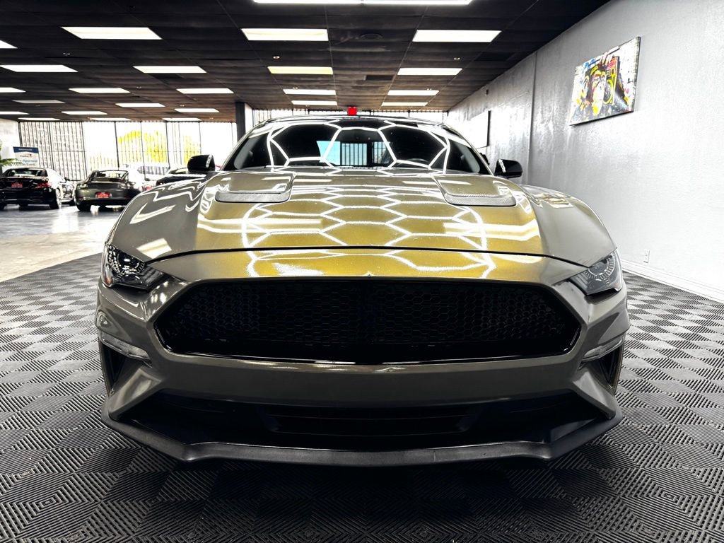2020 Ford Mustang Coupe