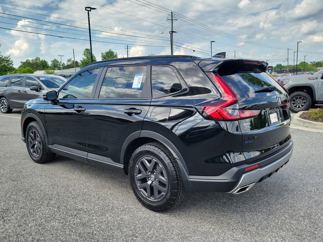 2026 Honda Cr-V TrailSport
