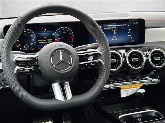 2026 Mercedes-Benz CLA 250 4MATIC