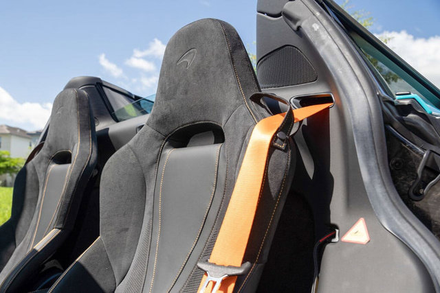 Used 2022 McLaren 720S Spider photo 26