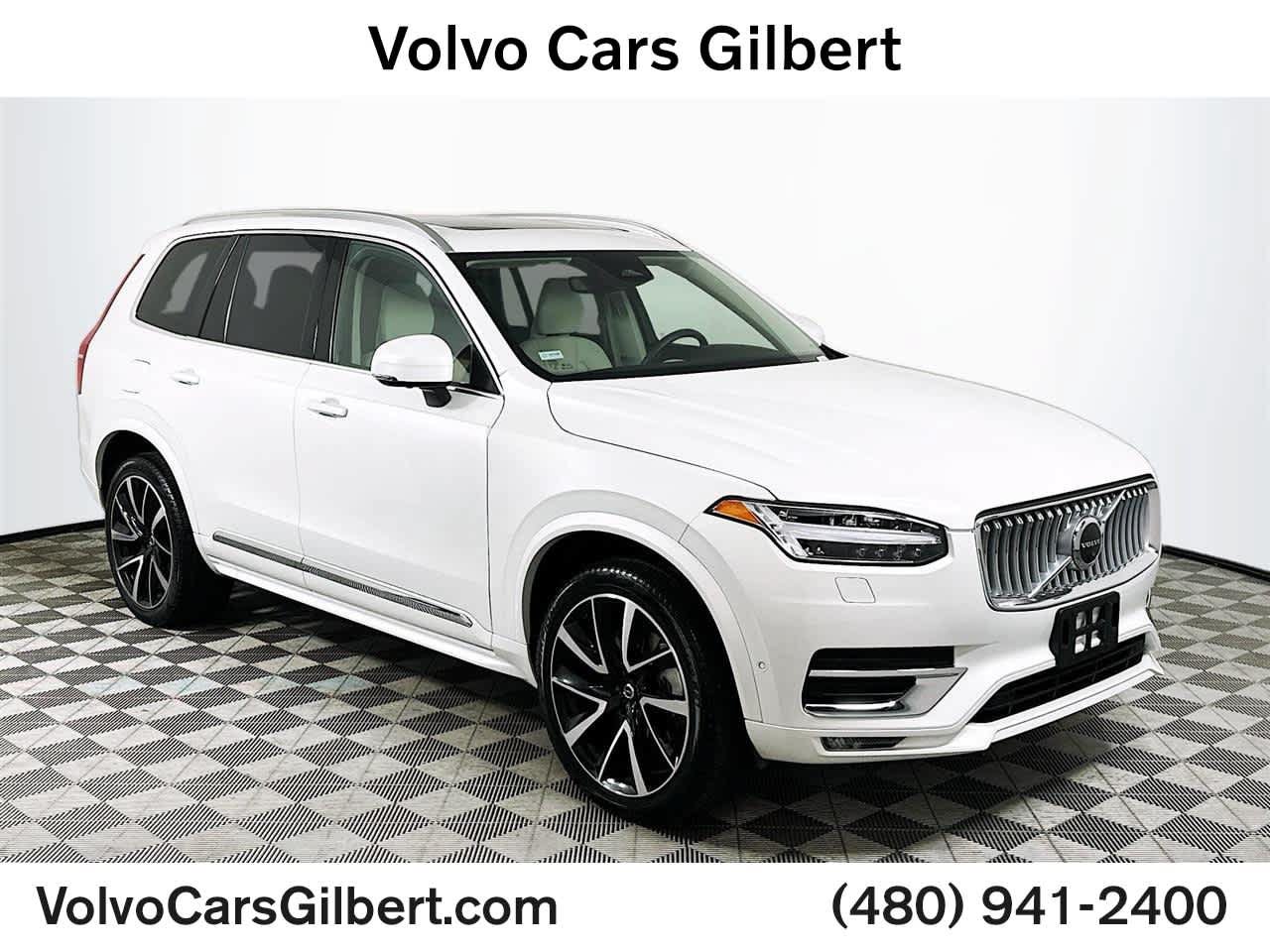 Used 2023 Volvo XC90 B6 Plus w/ Protection Package Premier