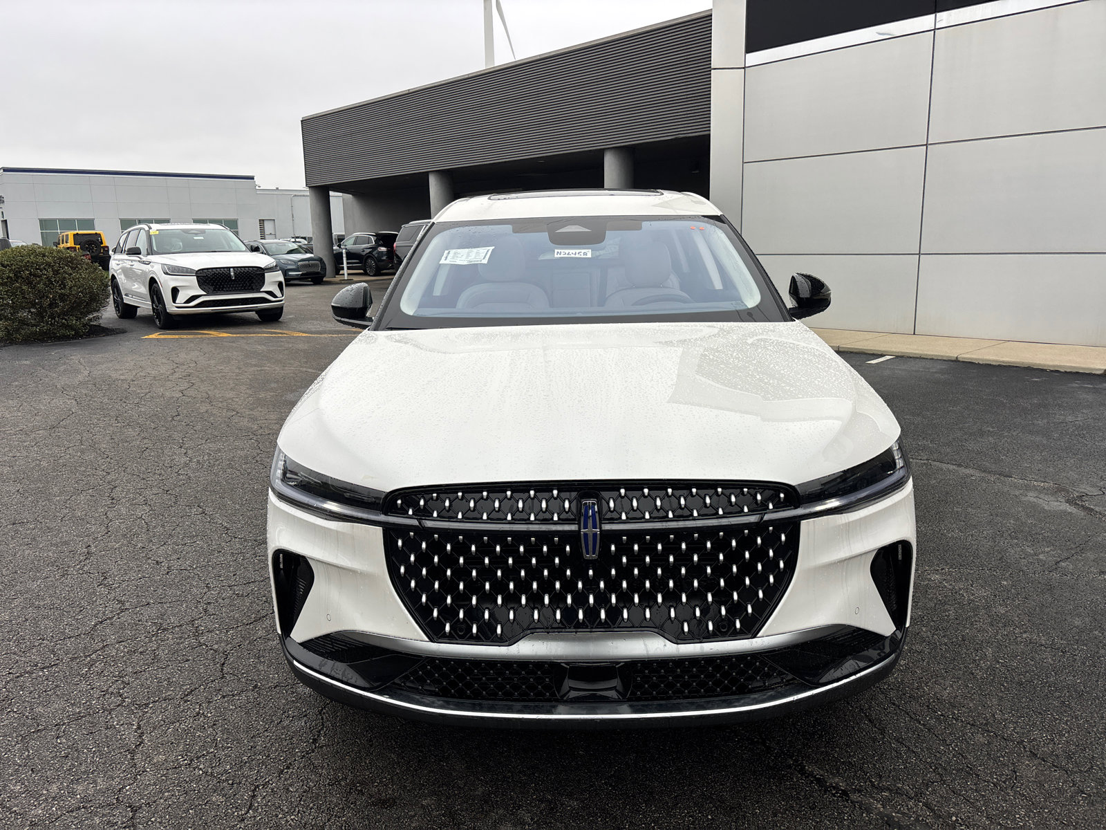 2026 Lincoln Nautilus Premier