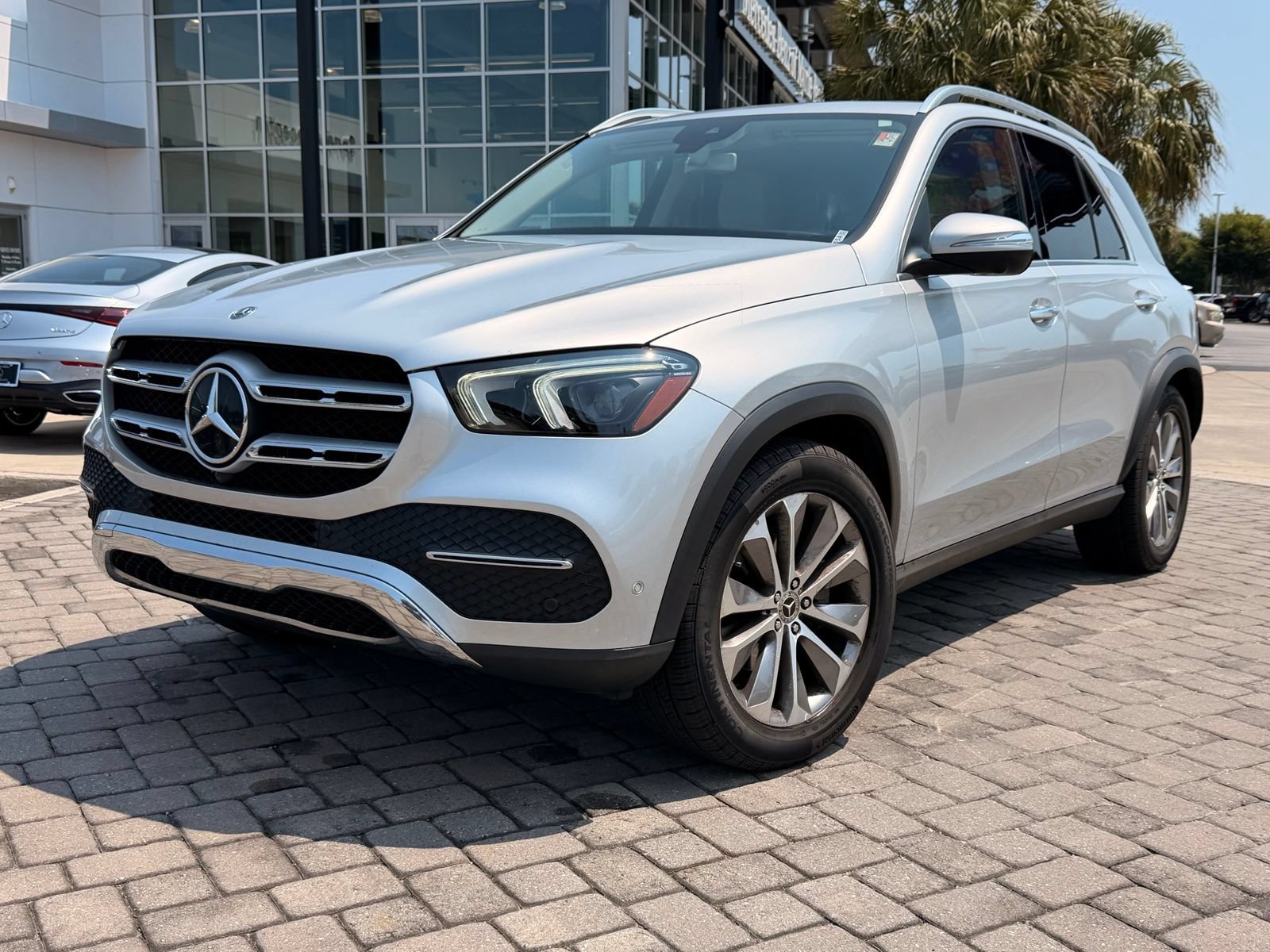 Used 2020 Mercedes-Benz GLE 350 4MATIC