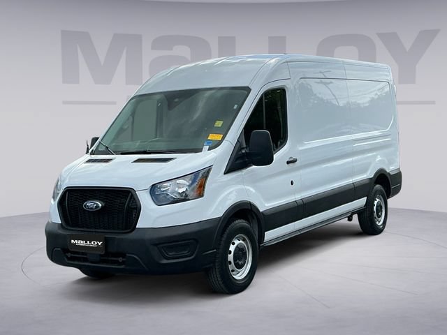 Certified 2025 Ford Transit 250 148 Medium Roof