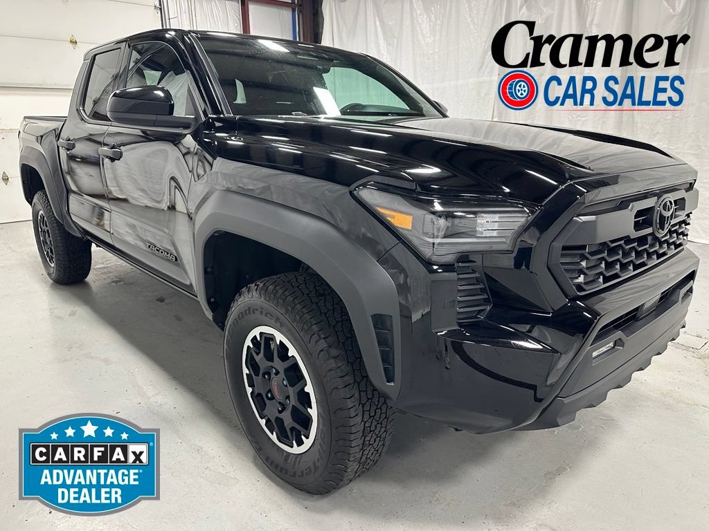 Used 2026 Toyota Tacoma TRD Off-Road