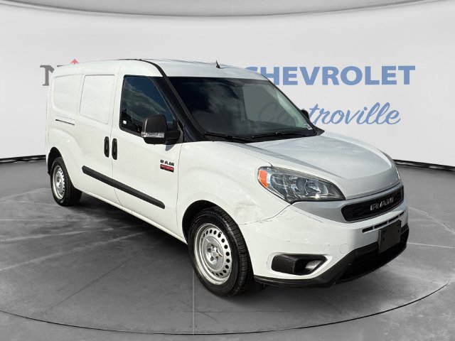 Used 2022 RAM ProMaster City Tradesman