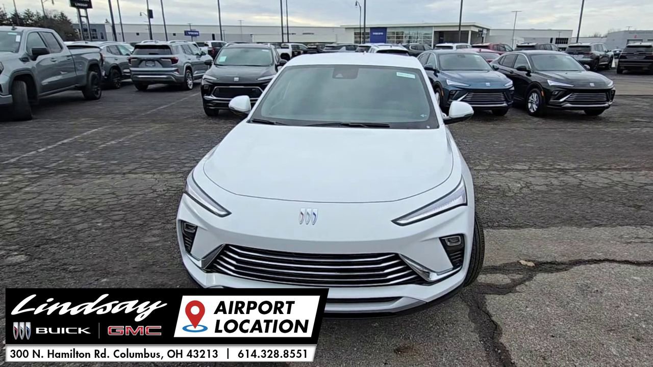 2026 Buick Envista Preferred