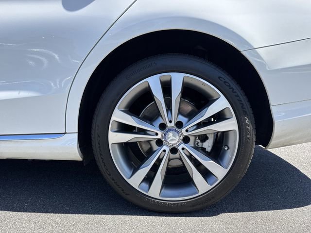 2017 Mercedes-Benz C 300 4MATIC Sedan