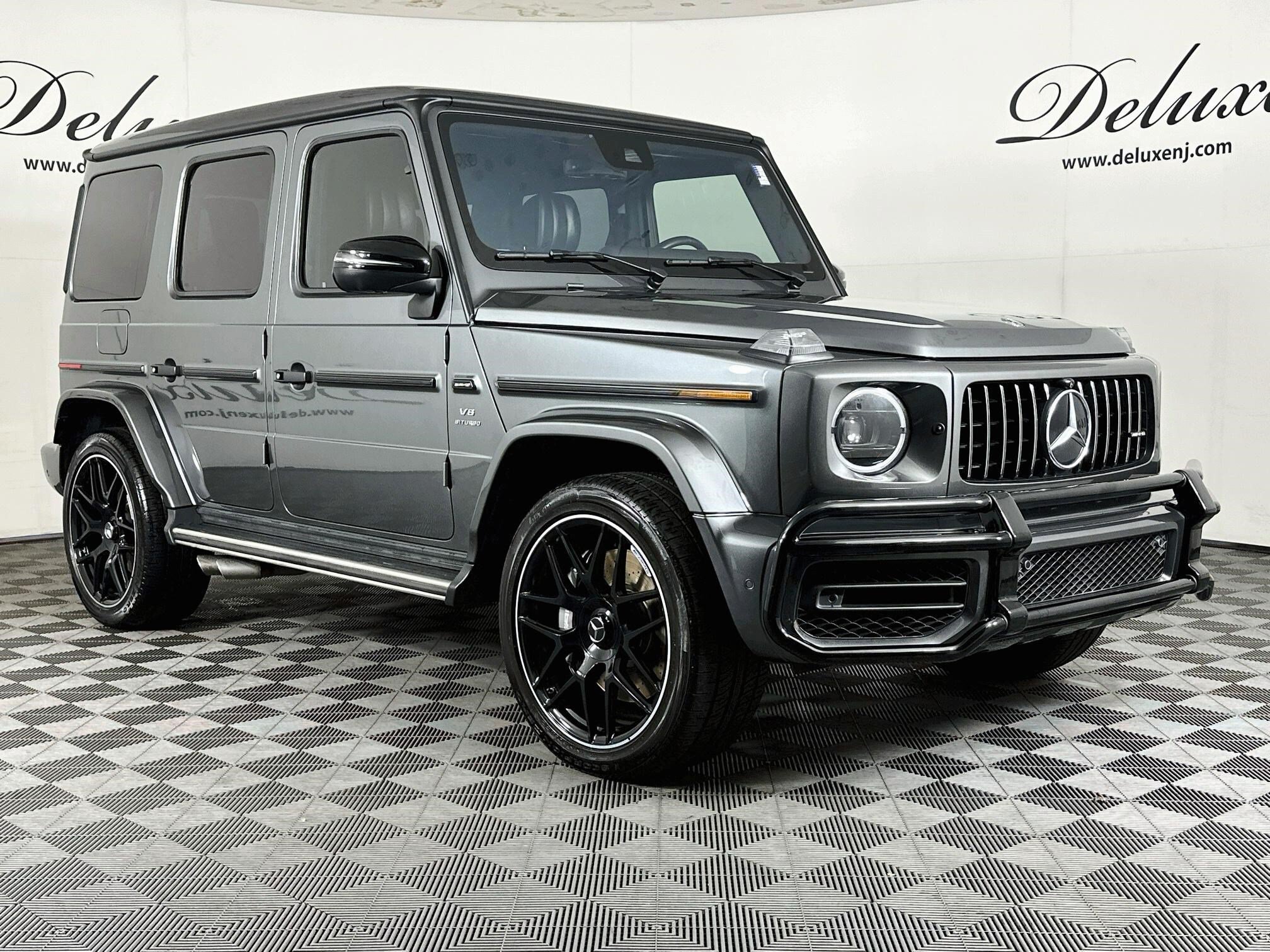 Used 2019 Mercedes-Benz G 63 AMG 4MATIC