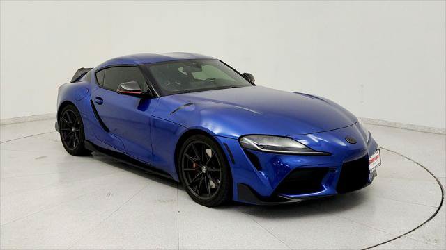 Certified 2023 Toyota Supra Premium w/ Driver Assist Package