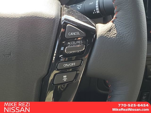 2026 Nissan Frontier Pro-X