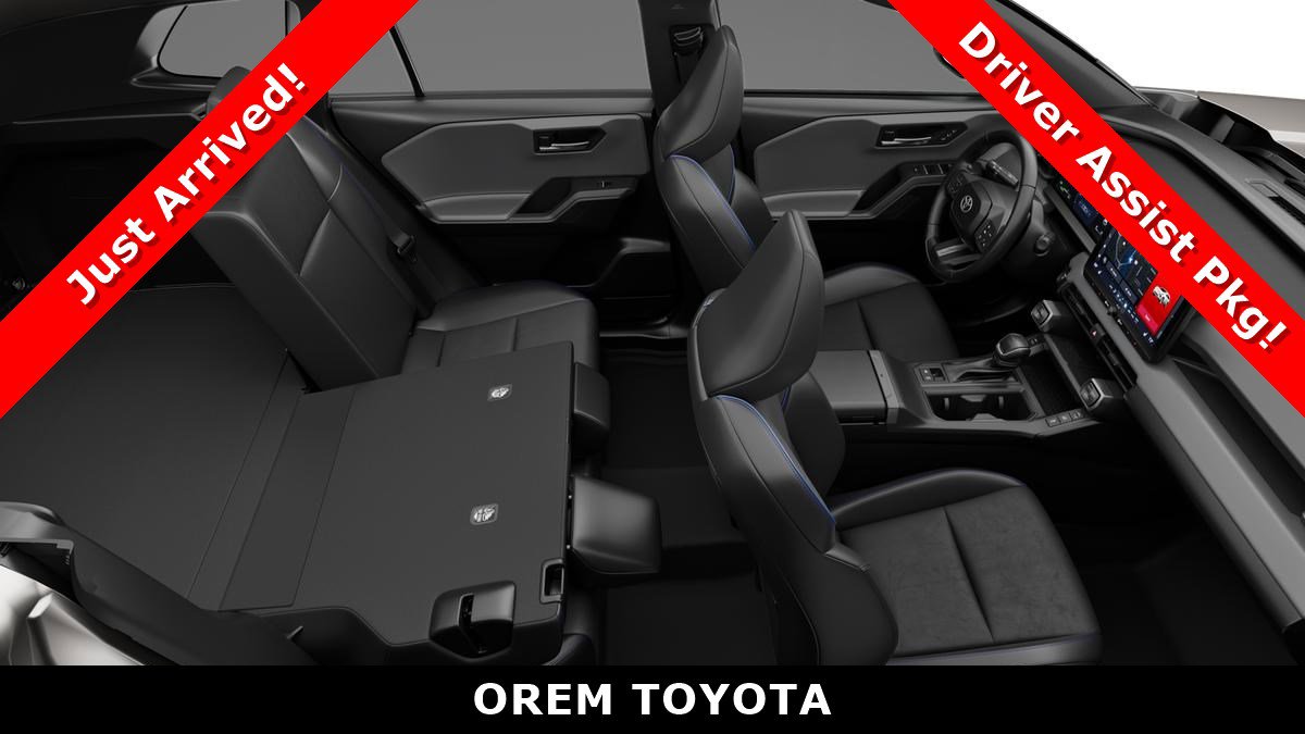 2026 Toyota Rav4 XSE