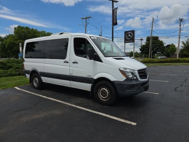 Used 2016 Mercedes-Benz Sprinter 2500