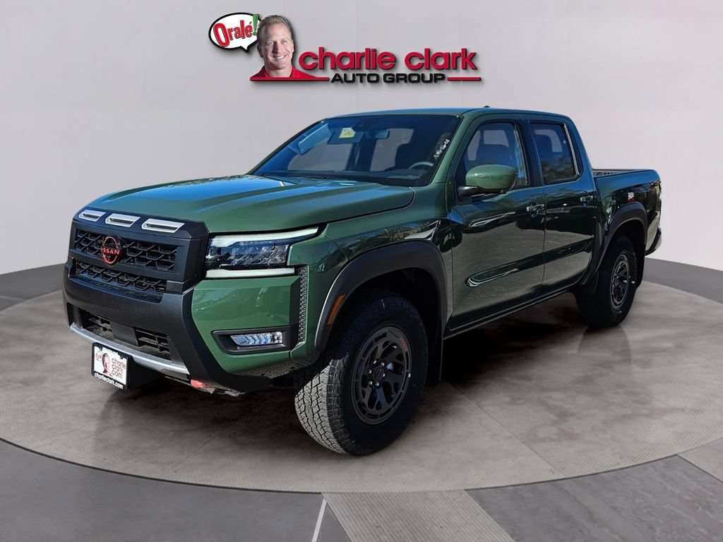 Used 2026 Nissan Frontier PRO-4X w/ Pro Premium Package