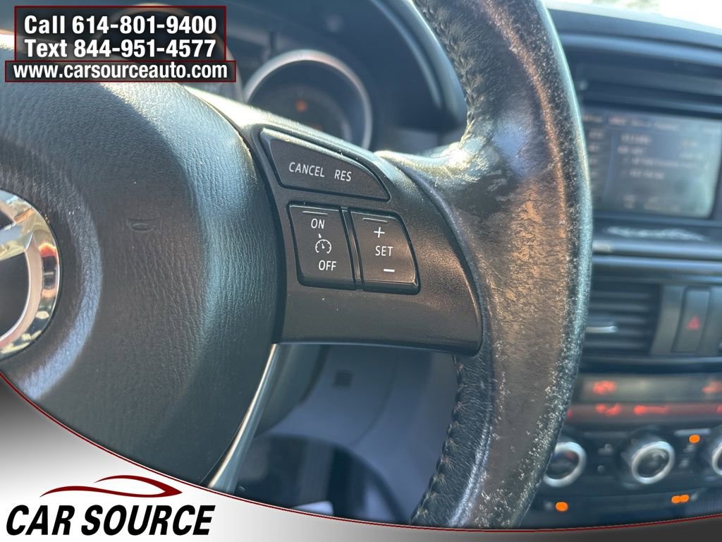 2015 MAZDA Cx-5 Grand Touring