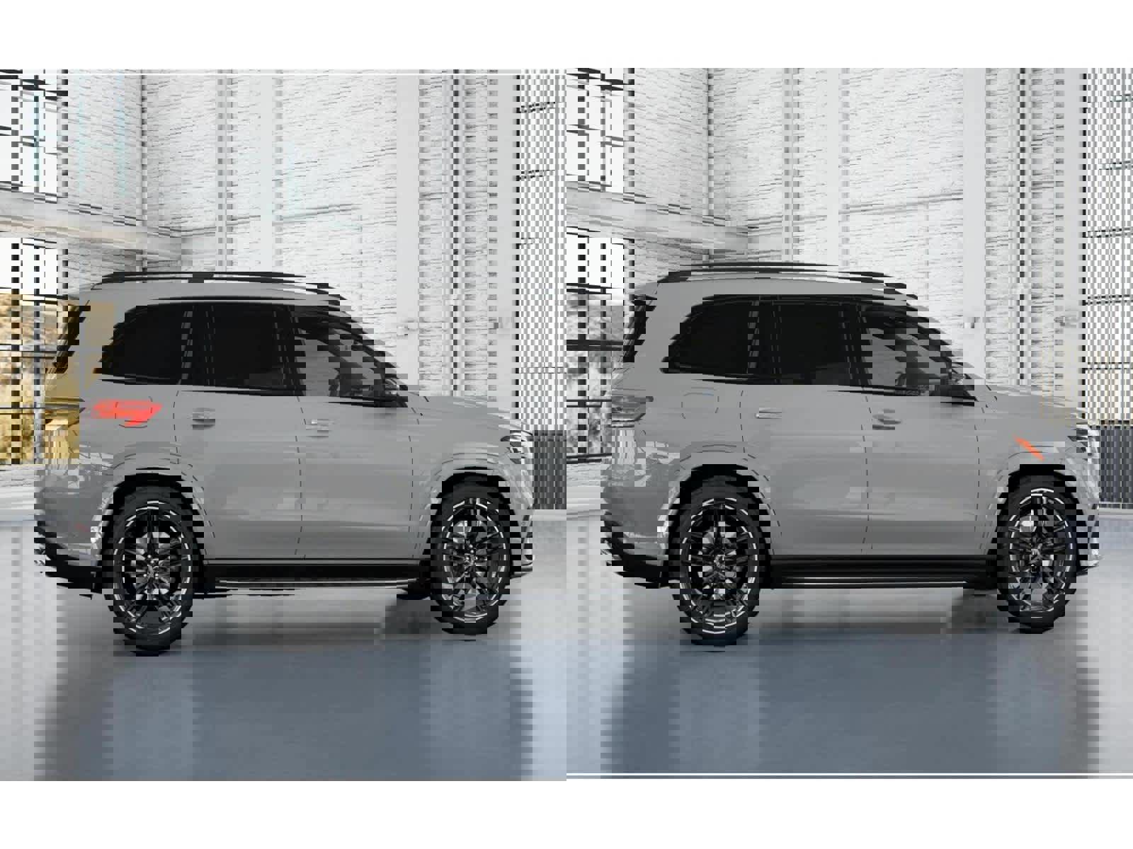 2026 Mercedes-Benz GLS 580 4MATIC