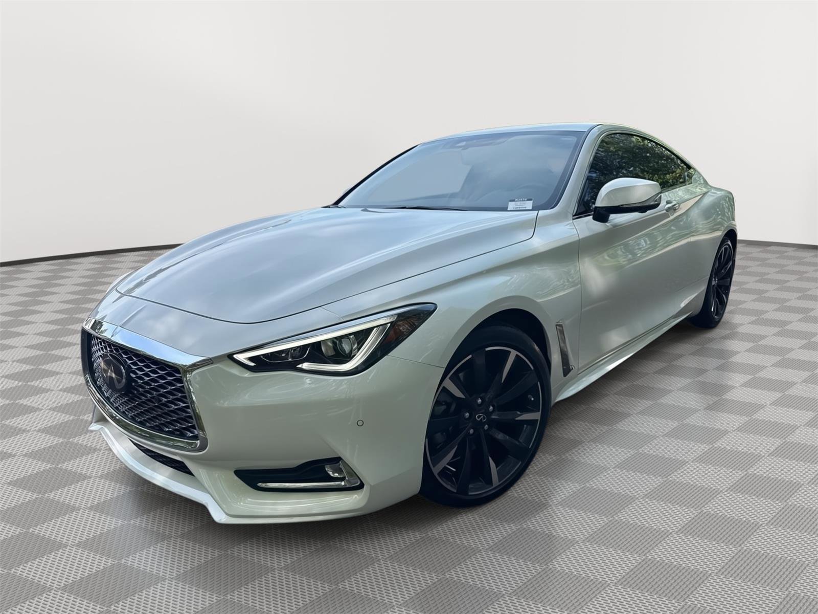 2022 INFINITI Q60 3.0t Luxe