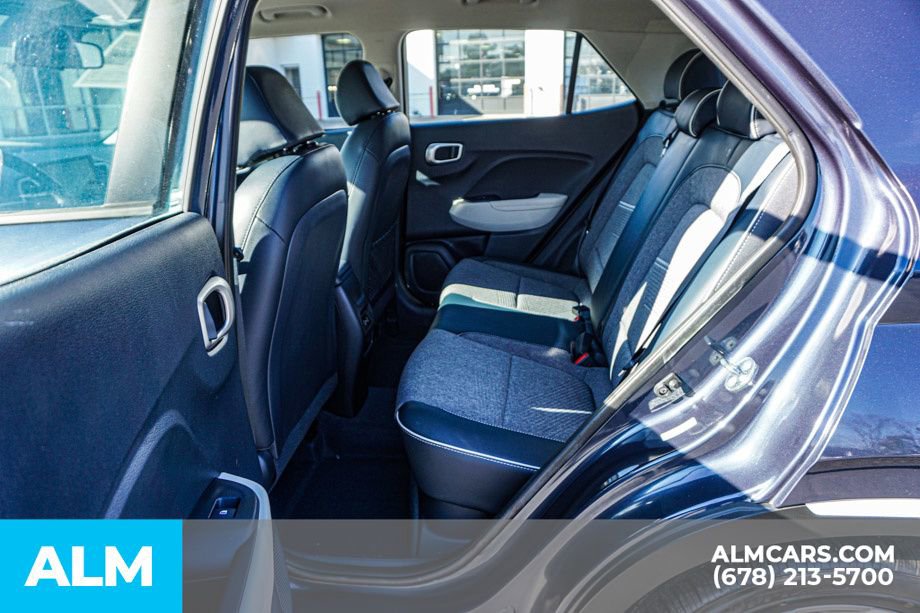 2024 Hyundai Venue Limited