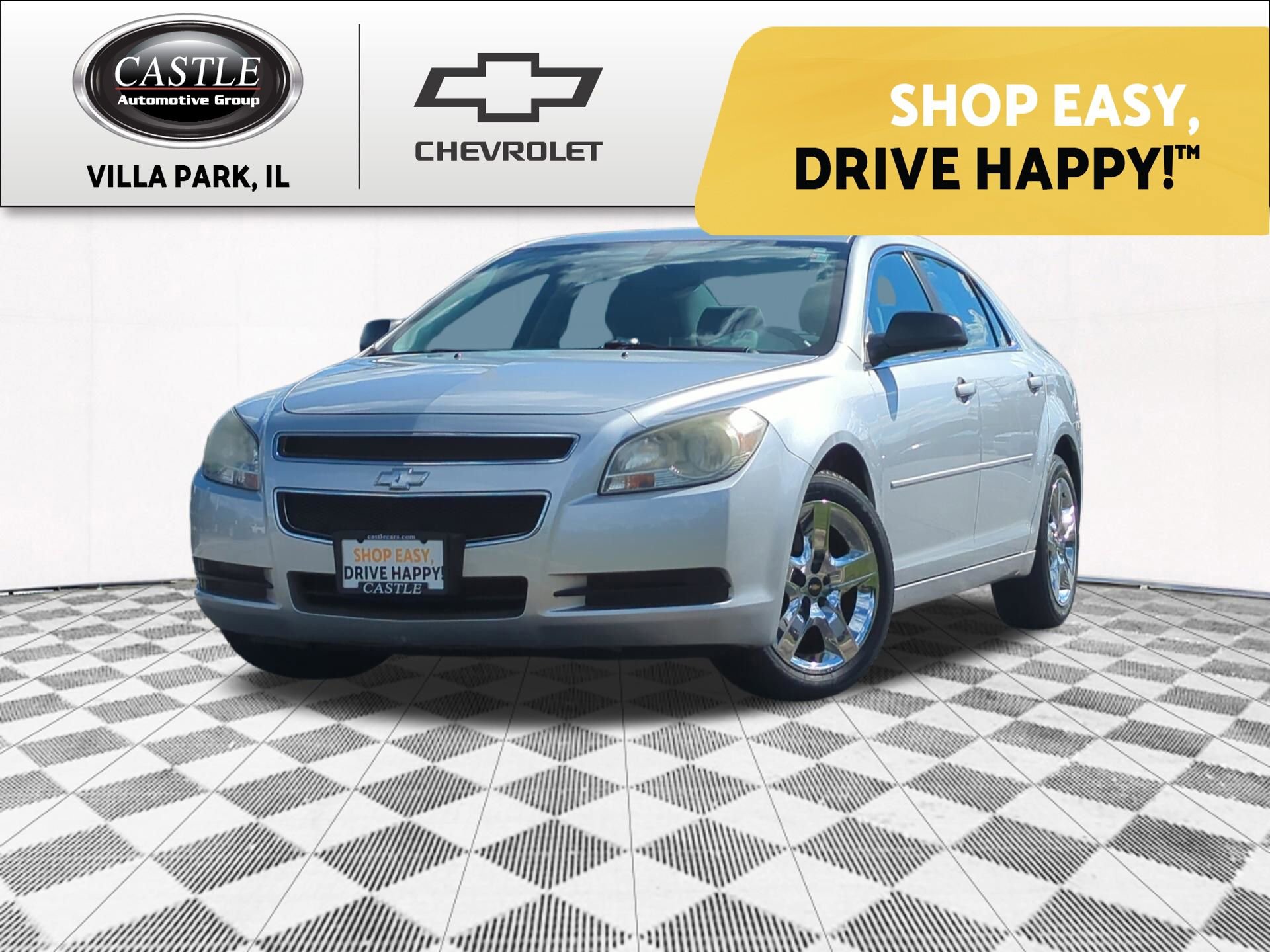 Used 2010 Chevrolet Malibu LS