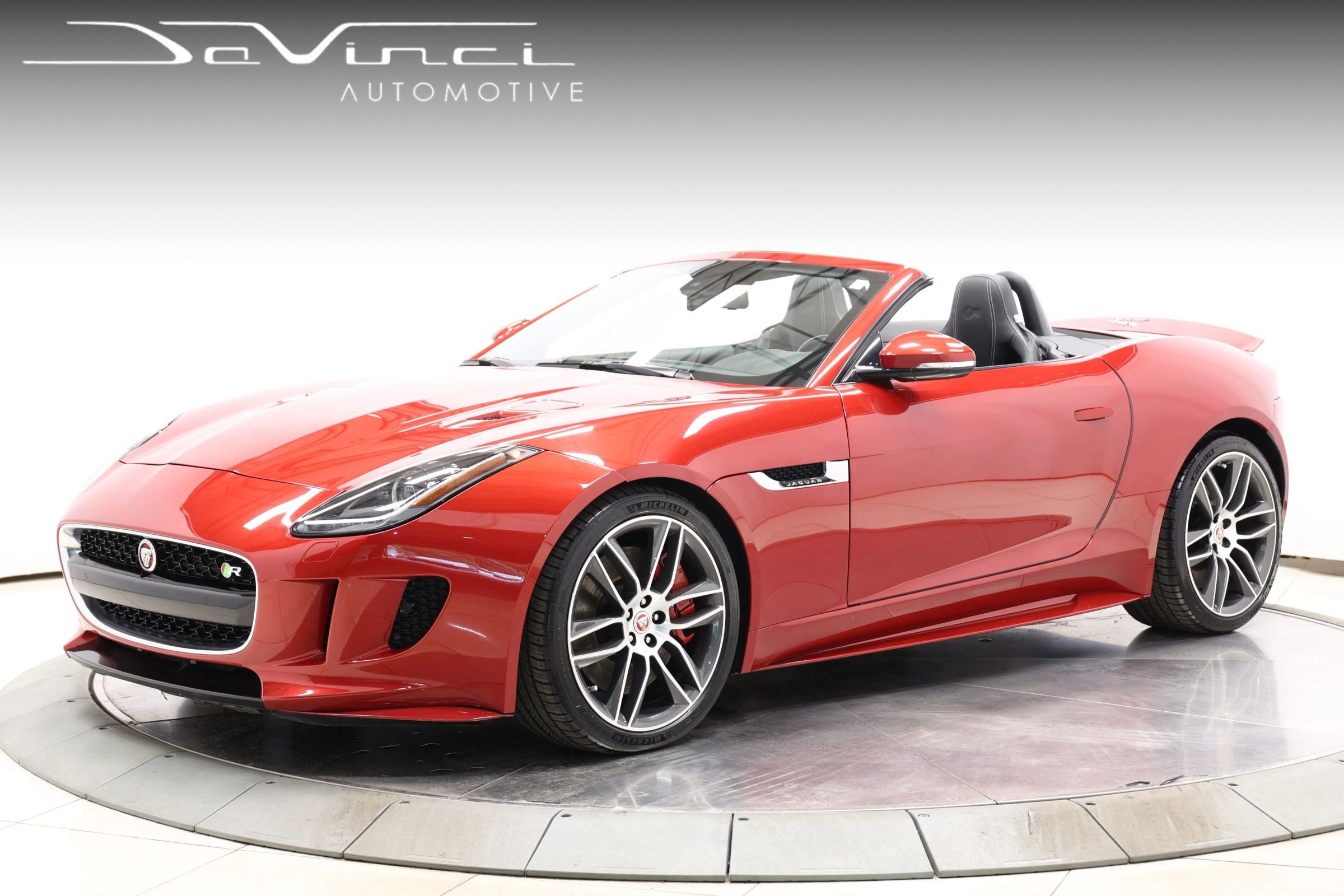 Used 2016 Jaguar F-TYPE R