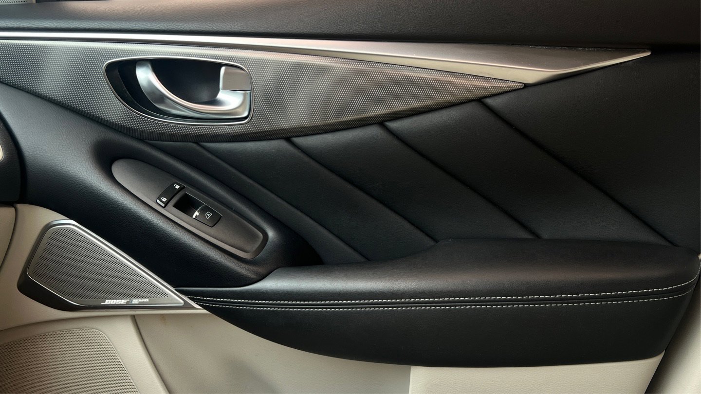 2017 INFINITI Q50 3.0t Premium