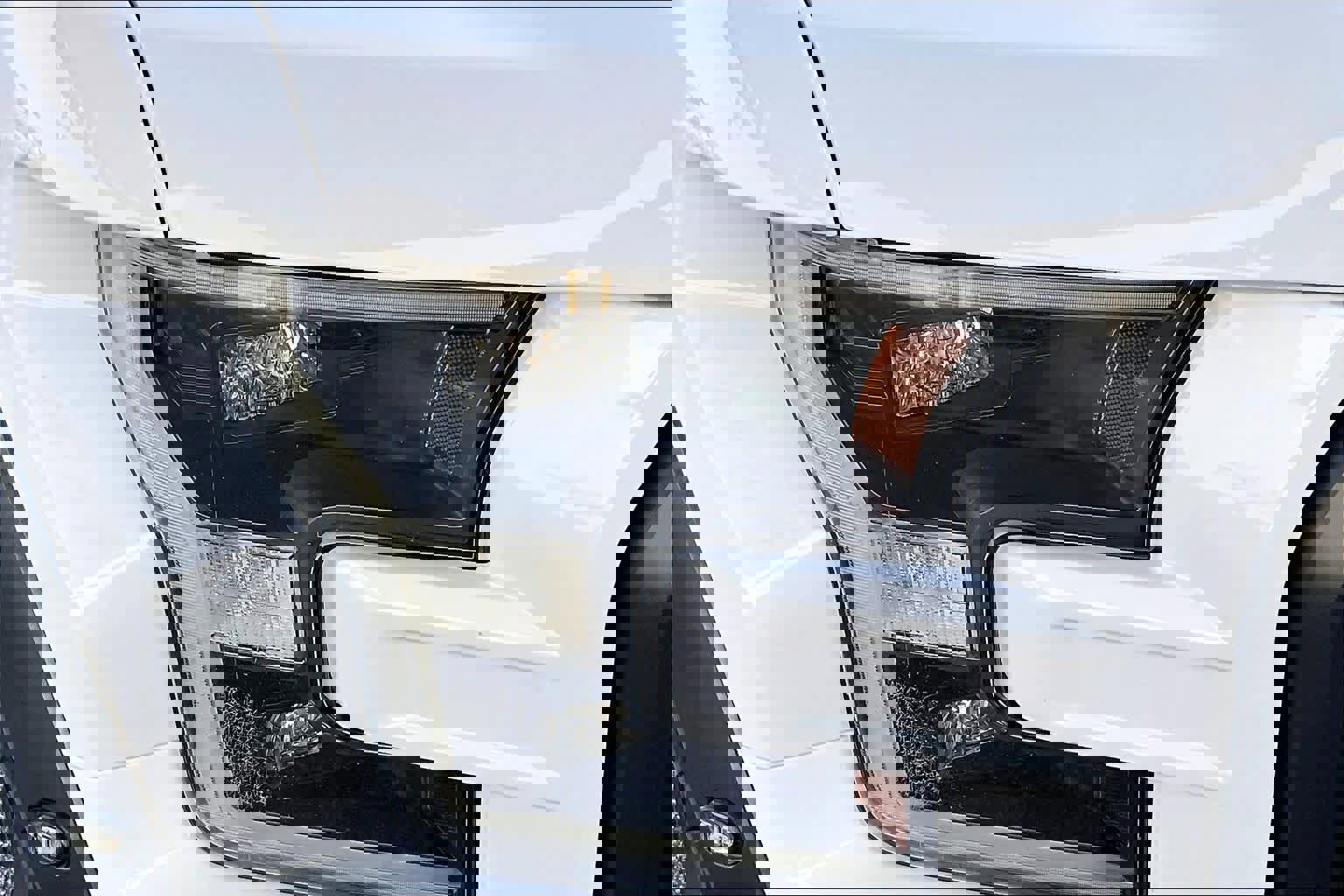 2017 Ford F150 Raptor