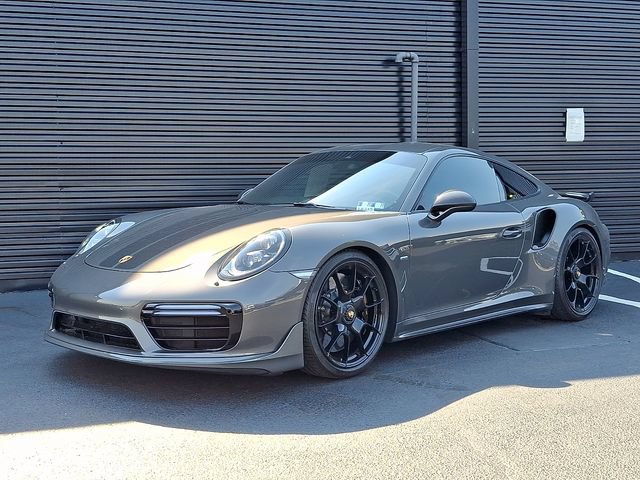 Used 2018 Porsche 911 Turbo S