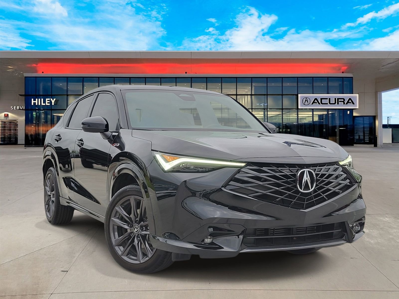 Used 2025 Acura ADX A-Spec