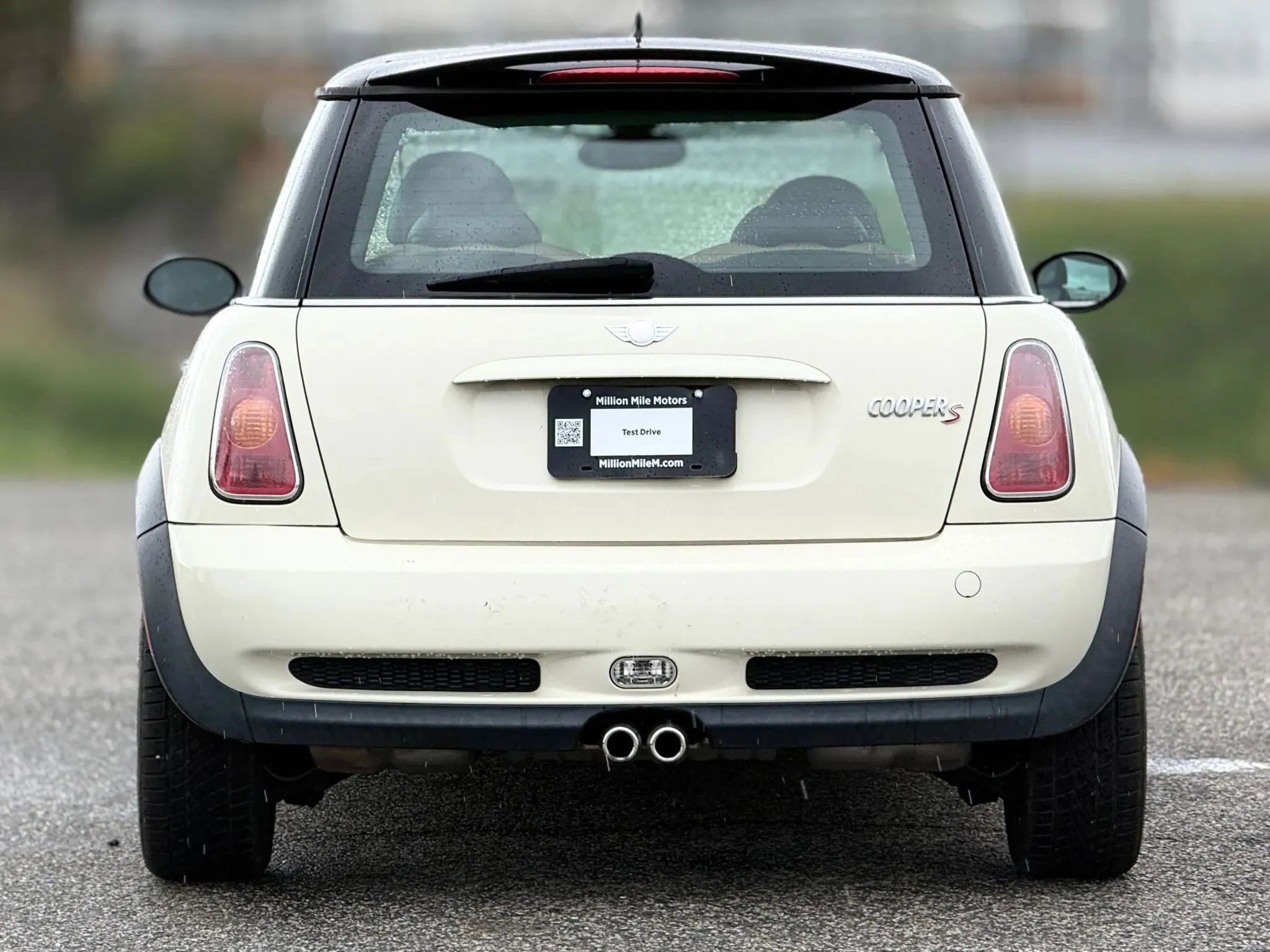 2004 MINI Cooper S