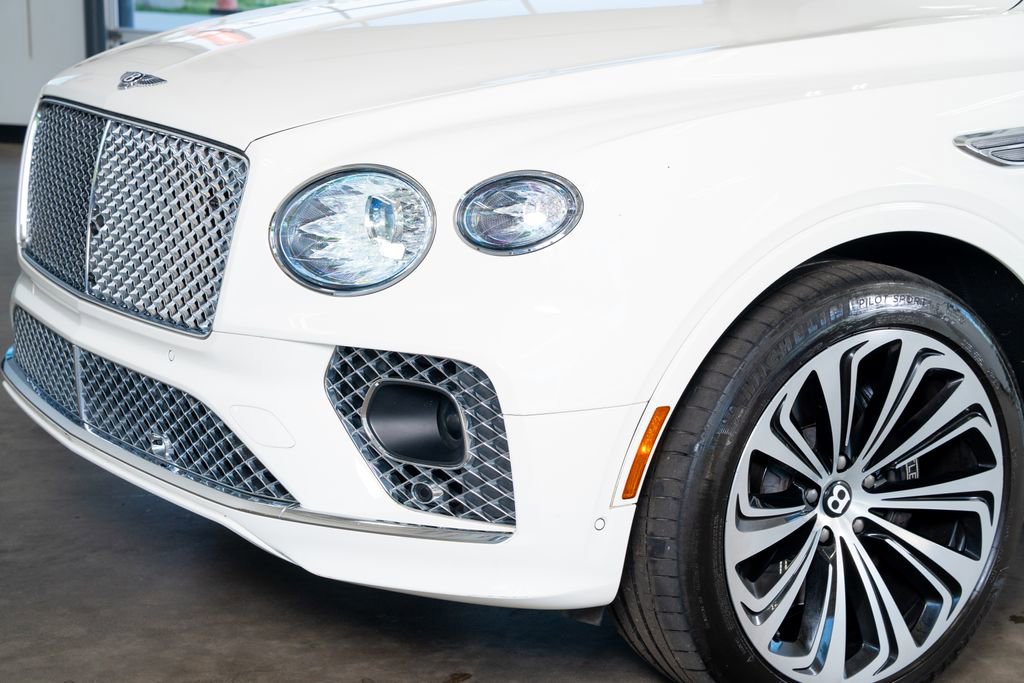2021 Bentley Bentayga