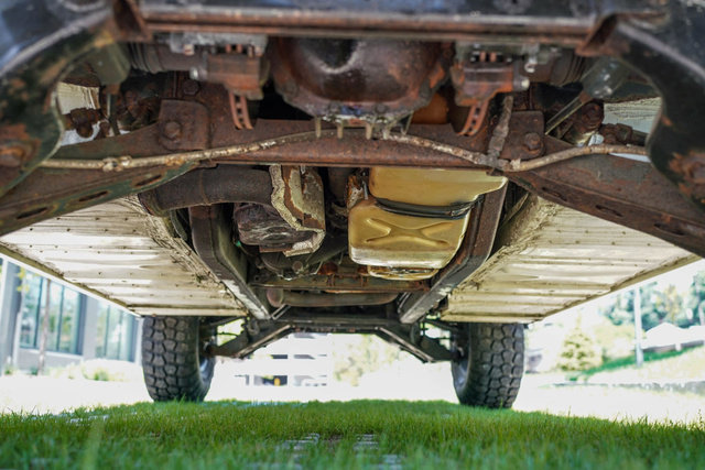 1995 HUMMER H1 4-Door Wagon