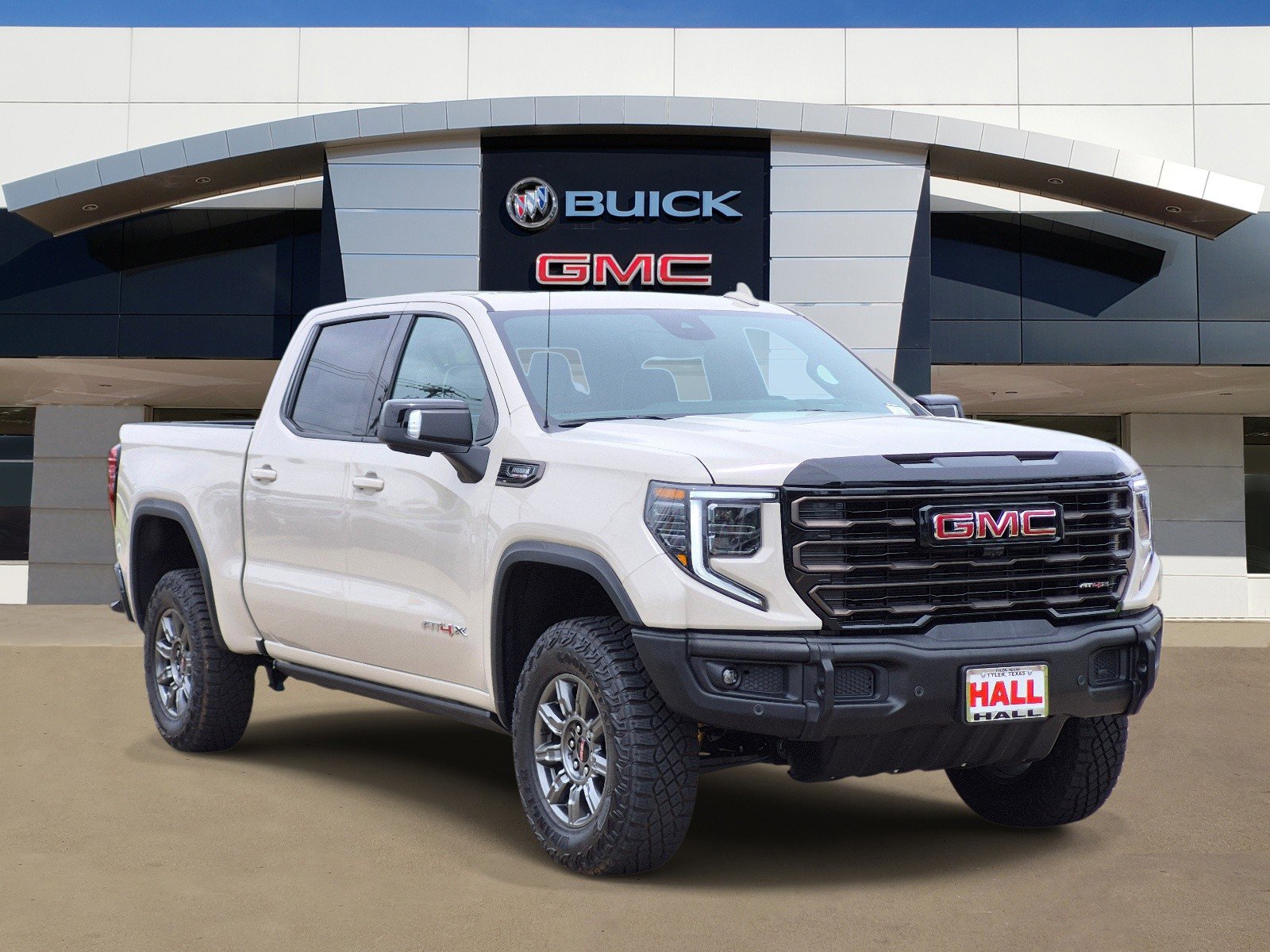 Certified 2026 GMC Sierra 1500 AT4X