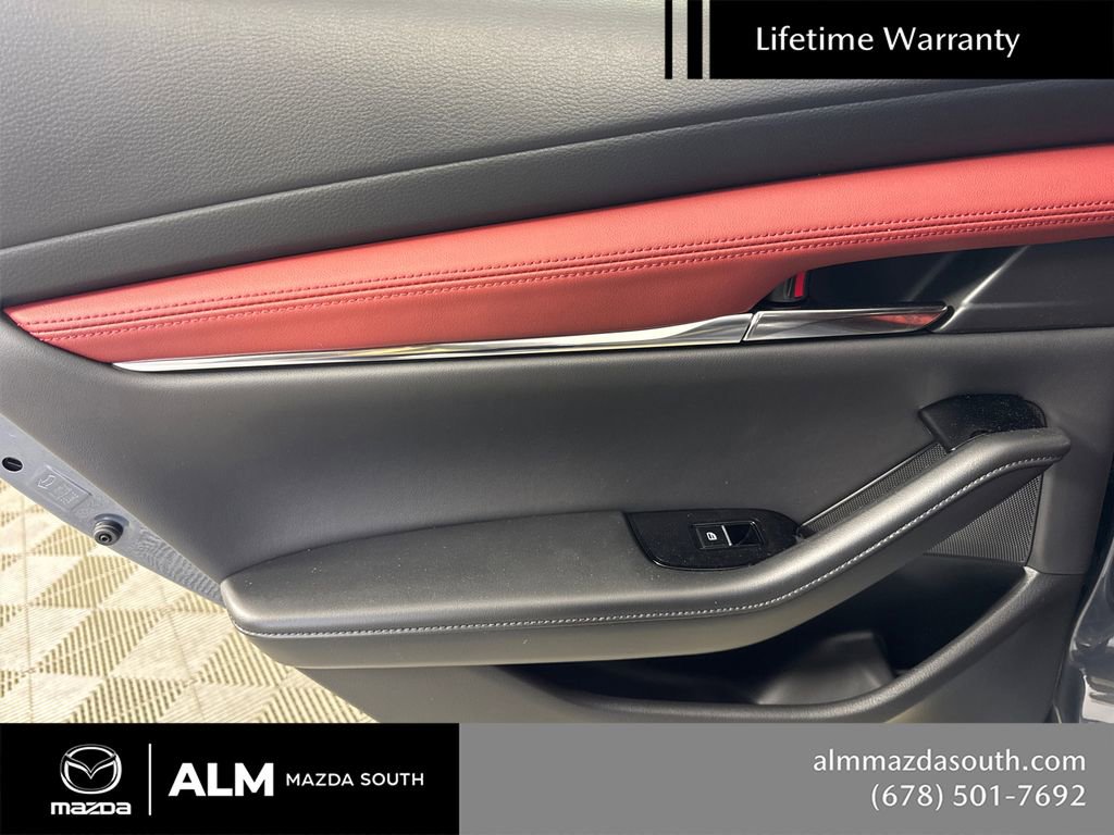 2026 MAZDA Mazda3 Hatchback w/Premium Plus Pkg