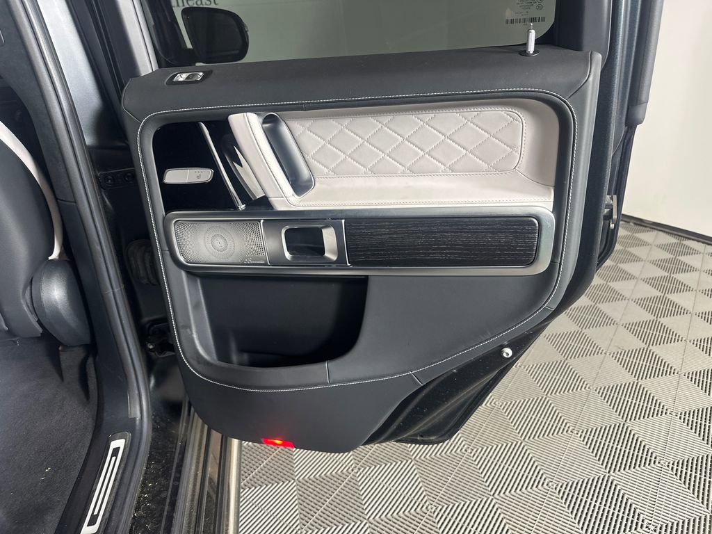2022 Mercedes-Benz G 550