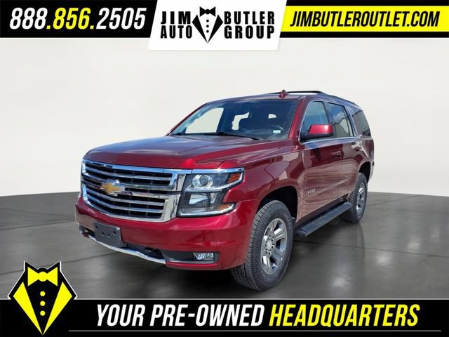 Used 2019 Chevrolet Tahoe LT w/ Off-Road Package