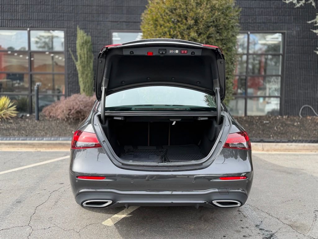 2023 Mercedes-Benz E 450 4MATIC Sedan