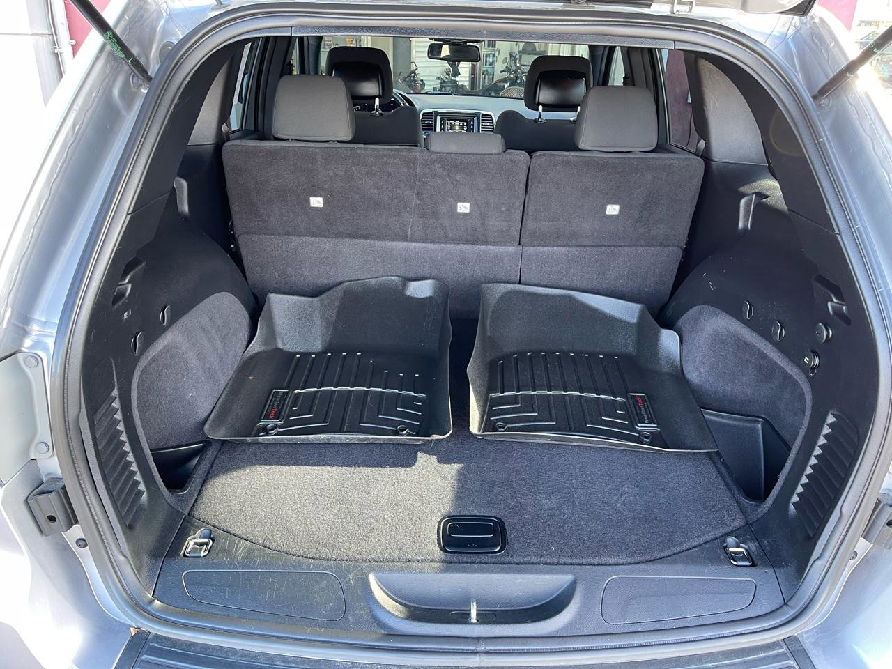 2015 Jeep Grand Cherokee Laredo