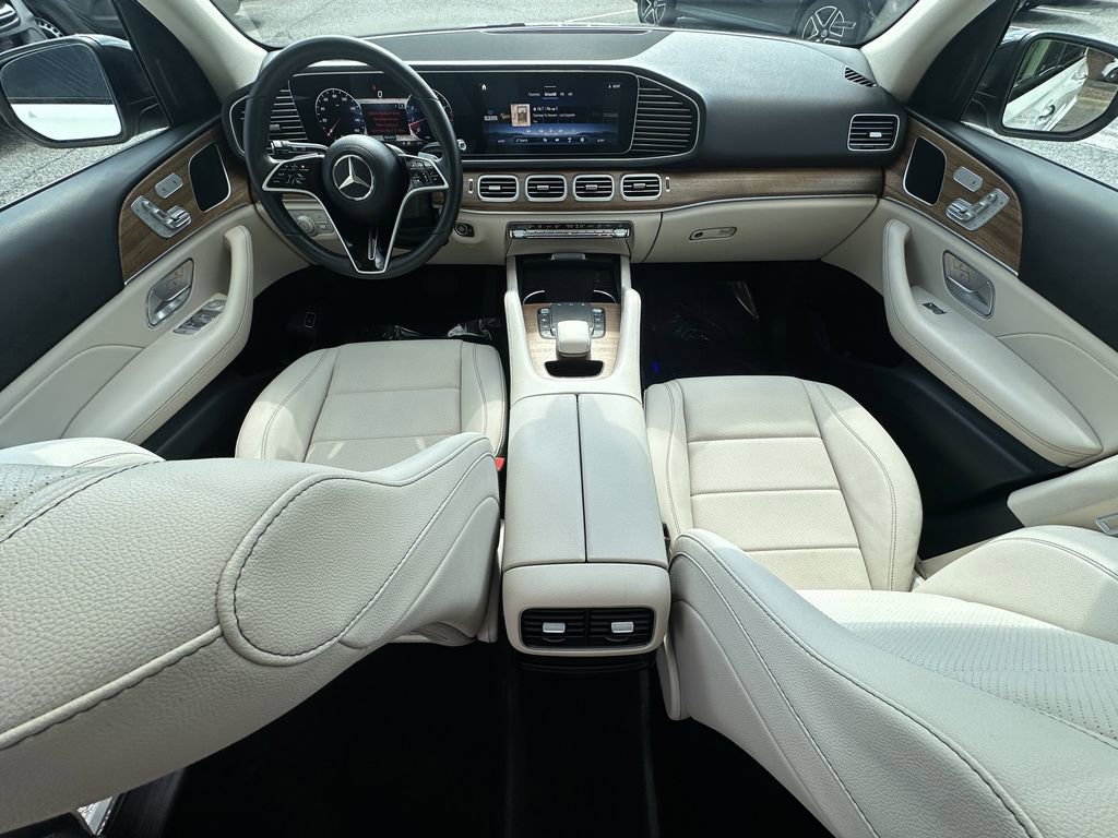 2025 Mercedes-Benz GLE 350 4MATIC