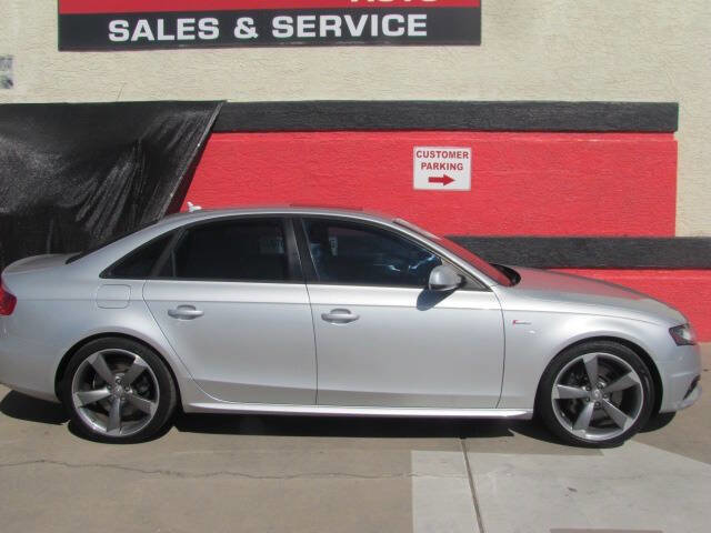 Used 2012 Audi S4 Prestige
