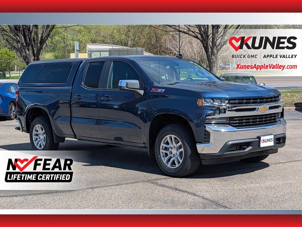 Used 2019 Chevrolet Silverado 1500 LT w/ All-Star Edition
