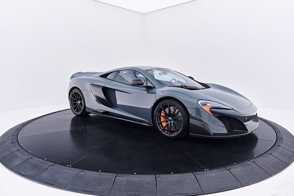 Used 2016 McLaren 675LT Coupe photo 25