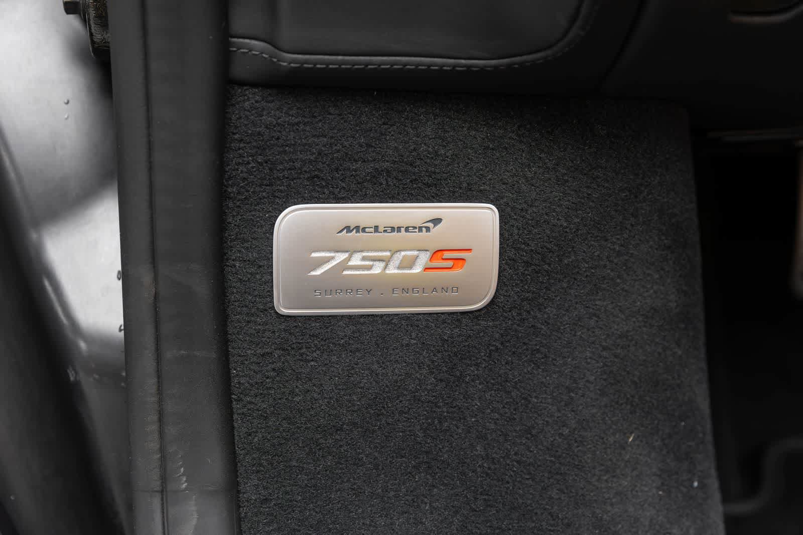 New 2027 McLaren 750S Spider photo 25
