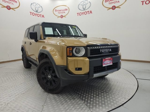Certified 2024 Toyota Land Cruiser
