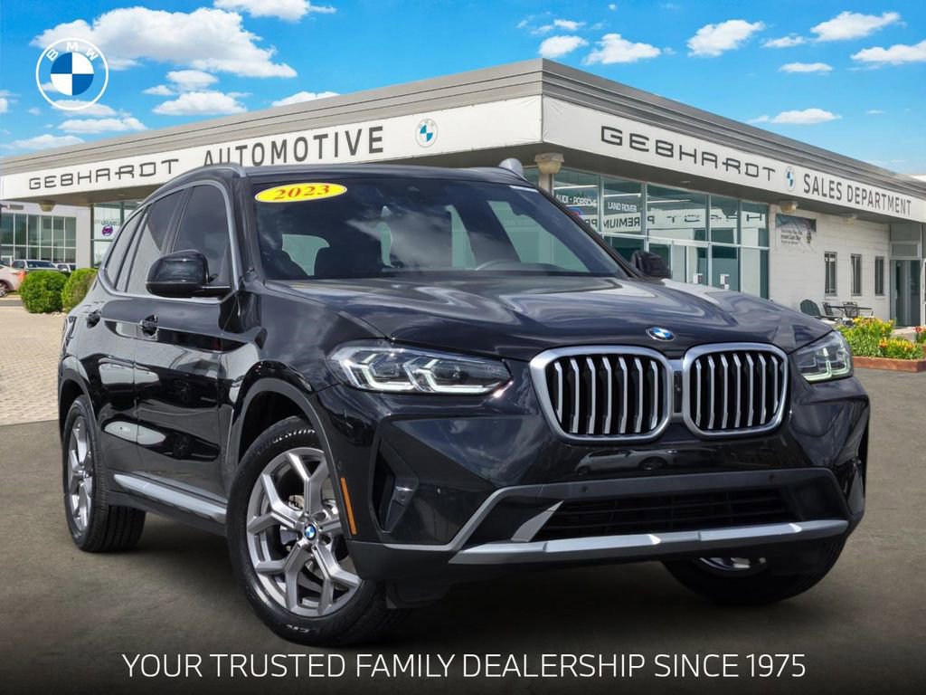 2023 BMW X3 xDrive30i