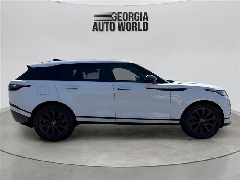 2018 Land Rover Range Rover Velar R-Dynamic SE