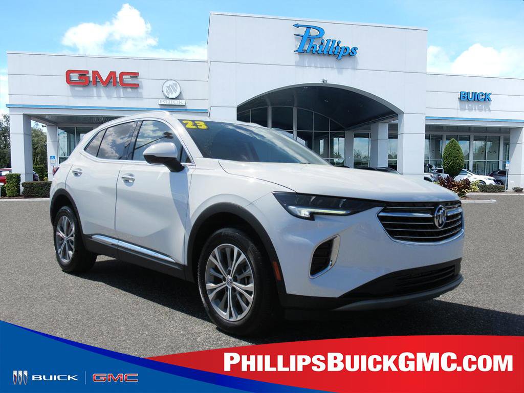 Used 2023 Buick Envision Preferred